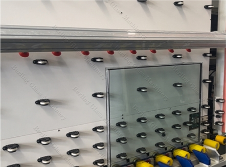 Berling Blbg3060 Full Automatic Machine Vertical Insulating Glass Production Line for Glass Making Flat-Pressing
