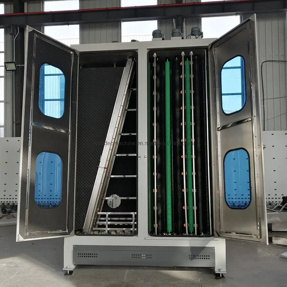 2000mm CE Certificated Insulating Glass Production Line for Float Glass