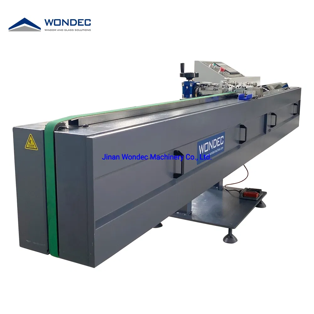 Hot Melt Insulating Glass Primary Sealing Sealant Butyl Adhesive Machine Automatic Butyl Extruder