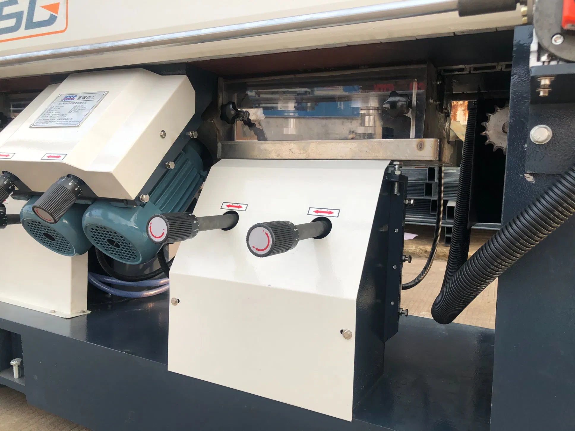 Nine Motors Glass Edging and Polishing 9325