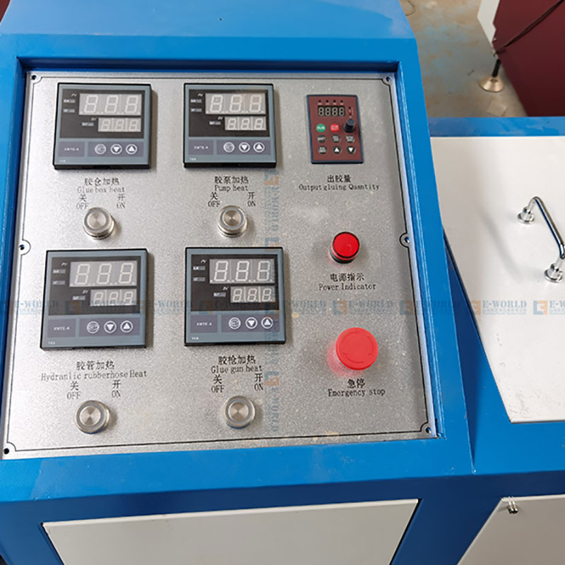 High-Efficiency Automatic Hot Melt Butyl Extruder Machine for Seamless Production