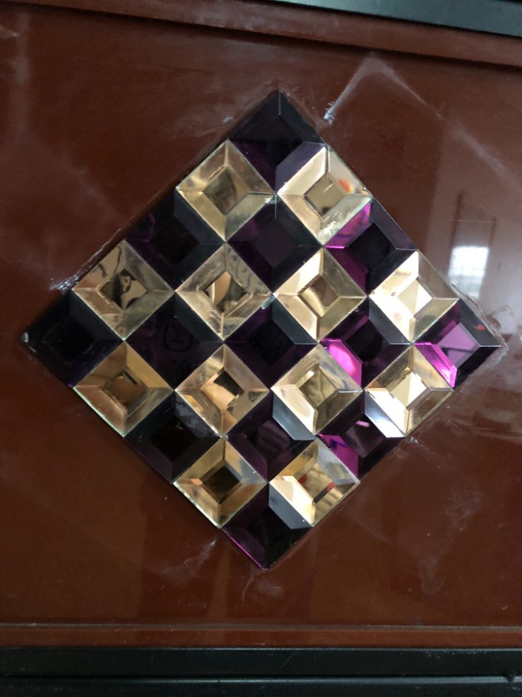 9 Spindles Motors Automatic Flat Glass Straight Line Polishing Edging Machine Manufacturer Hhxm361