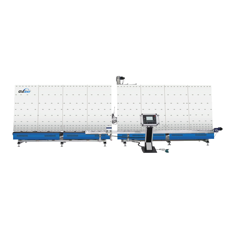 CNC Automatic Insulating Glass Production Line Hot Melt Sealing Robot Machine Double Glazing Glass Processing Coating Silicone Spreading Robot