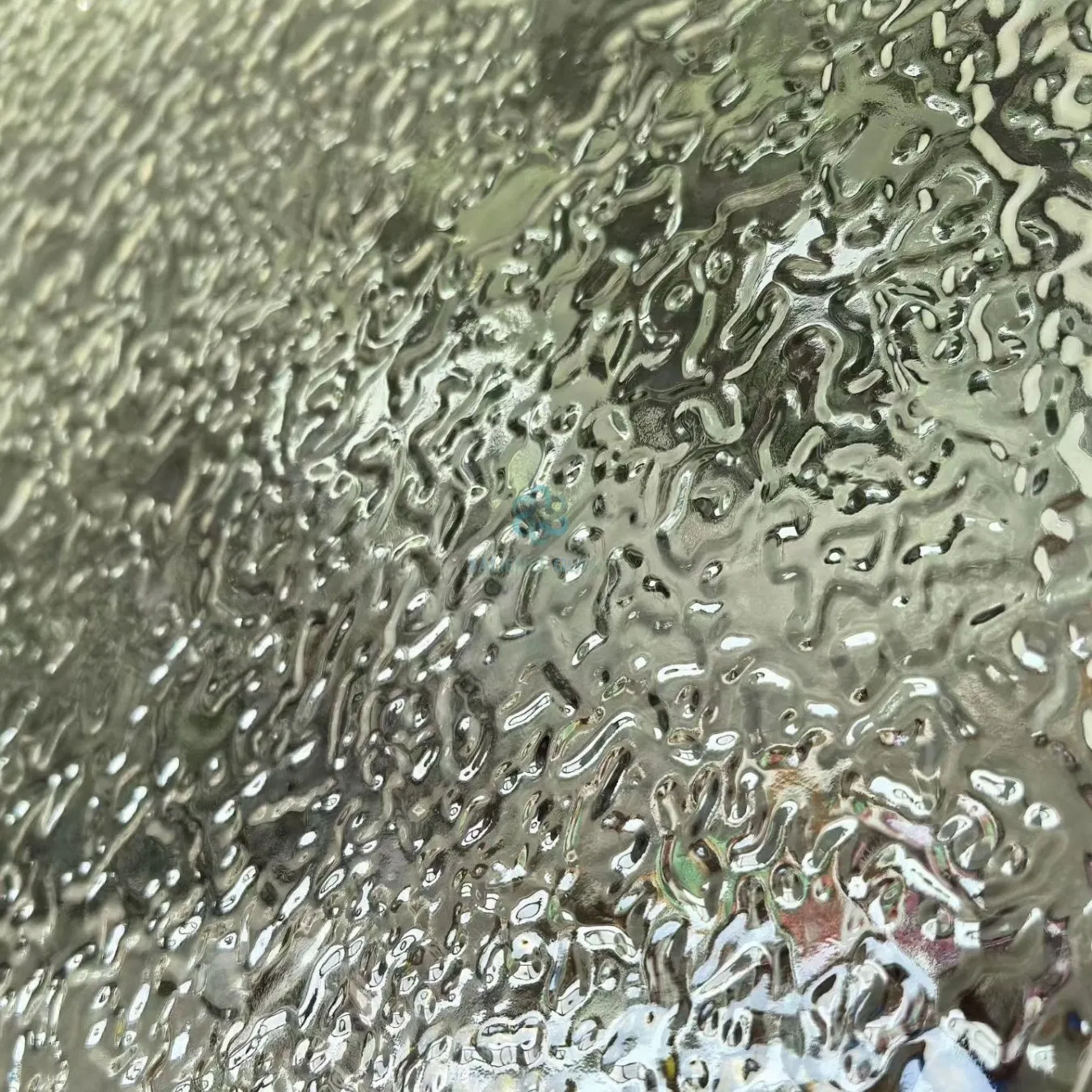 3/4/5/6mm Ultra Clear Fused/Fusing Privacy safety Glass for Building