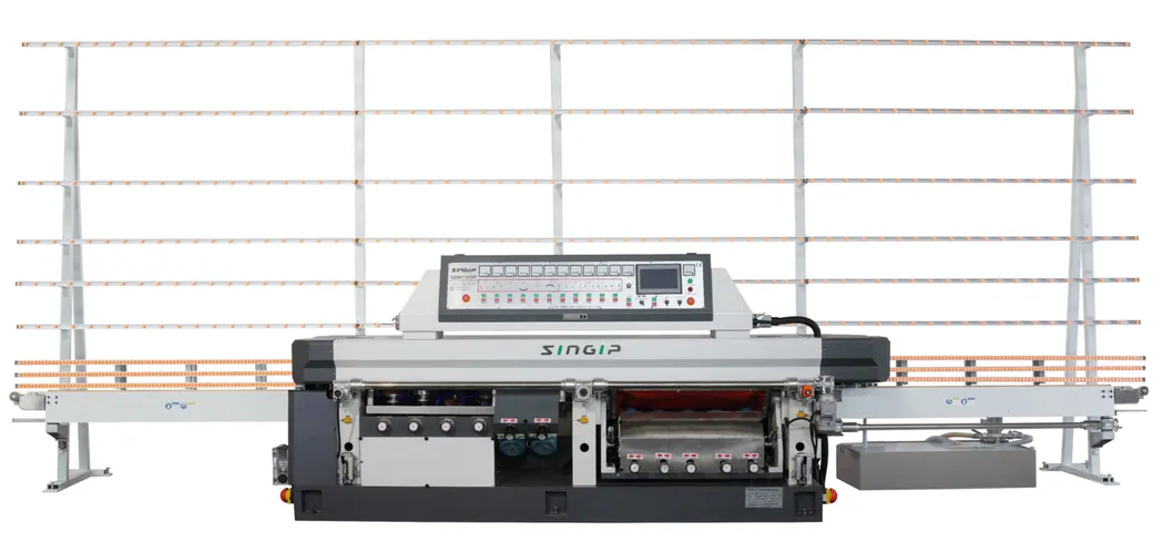 Similar Glass Edging Machine 2