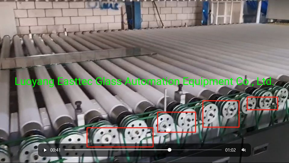 Ceramic Roller for Glass Tempering Furnace&Float Glass Production Line