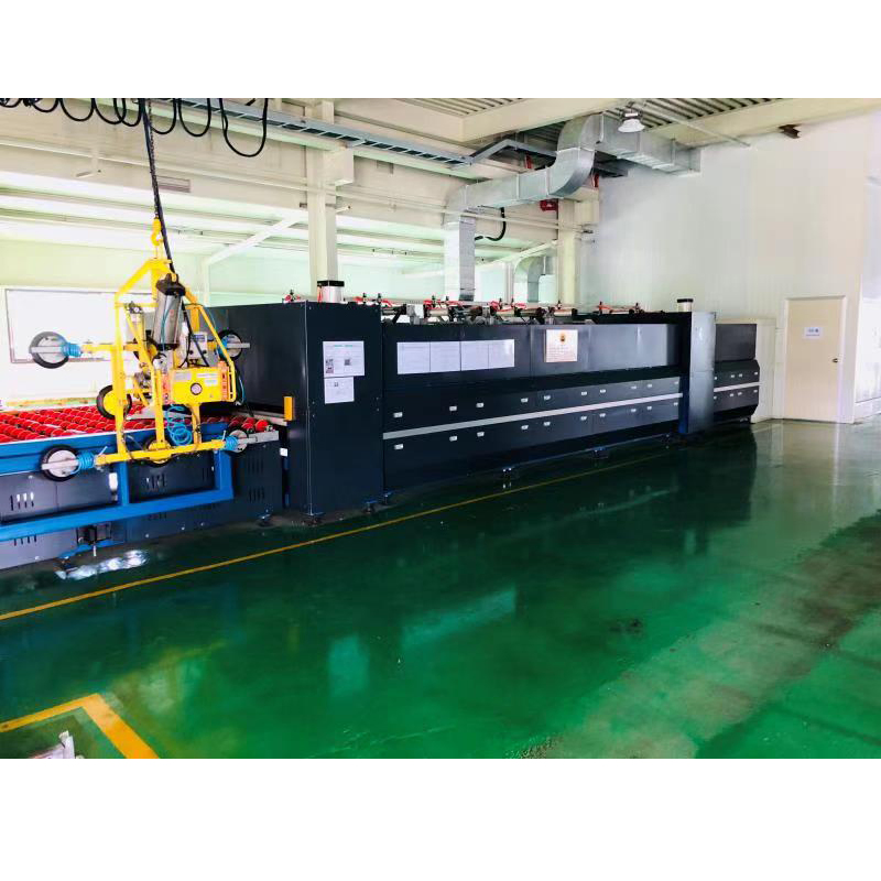 Glasino Full-Automatic PVB Laminated Glass Production Line