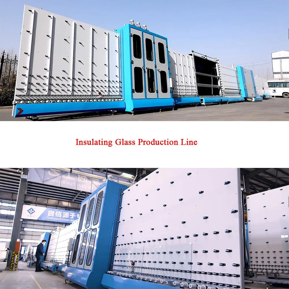 Insulating Glass Press Machine