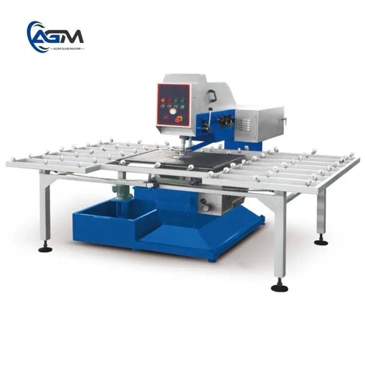 Glass Drilling Equipment Details