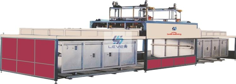 Thermal Bending Glass Bent Bus Car Laminated Front Windshield Furnace Machine Bent Bus Windshield Machine, Car Bent Windshield Machine Factory Direct Sale Price