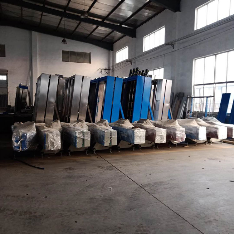 Automatic Butyl Sealant Spreading Machine for Insulating Glass