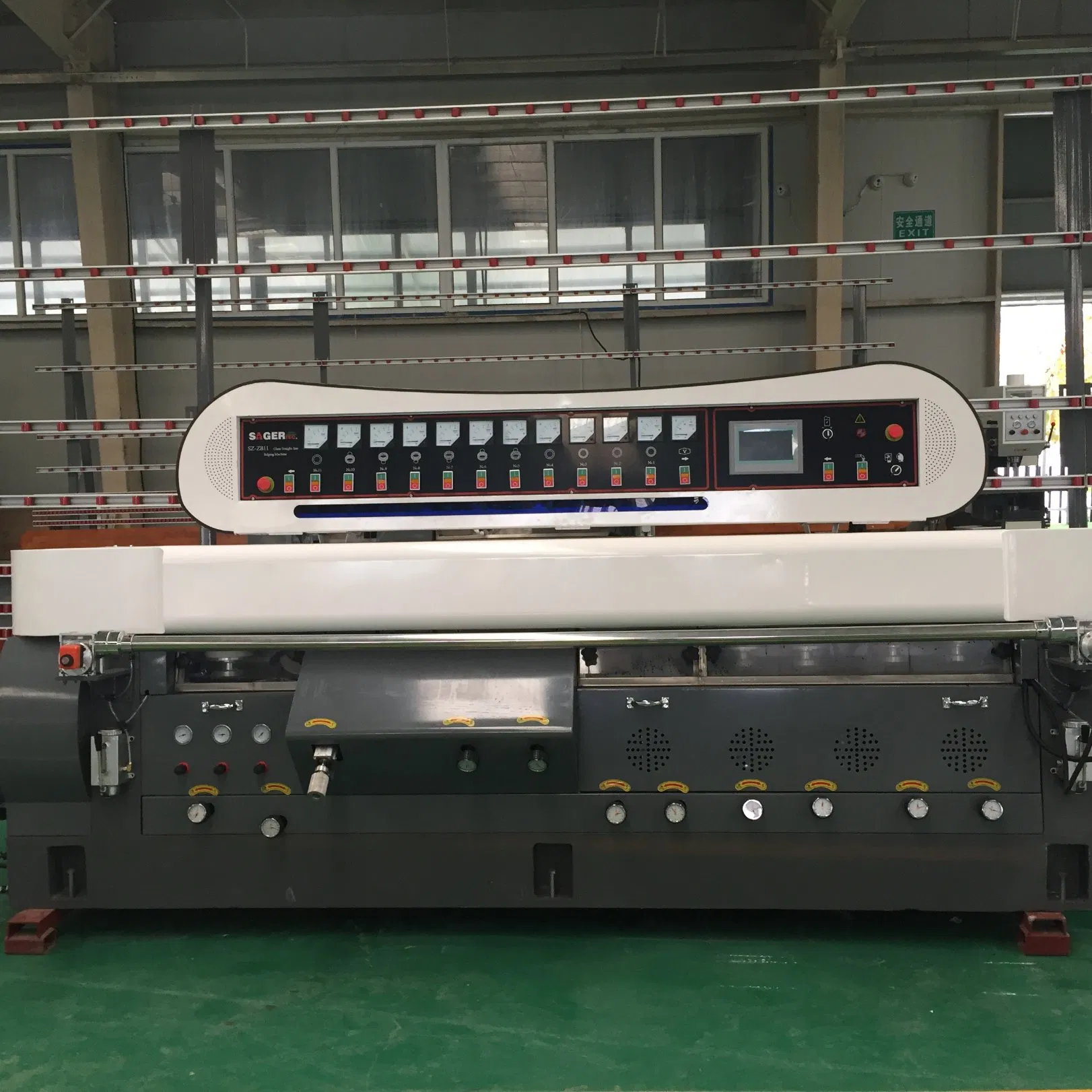 Glass Edging Machine