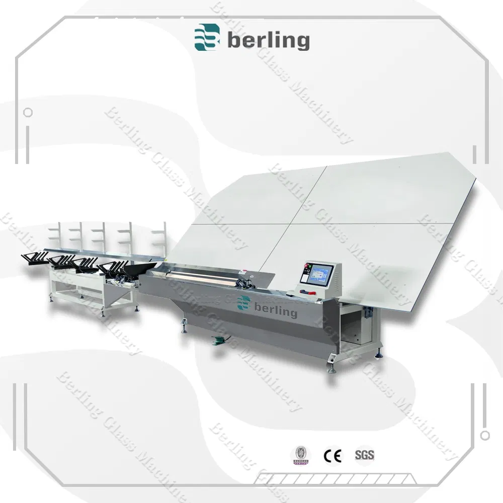 Automatic Bending Machine Details