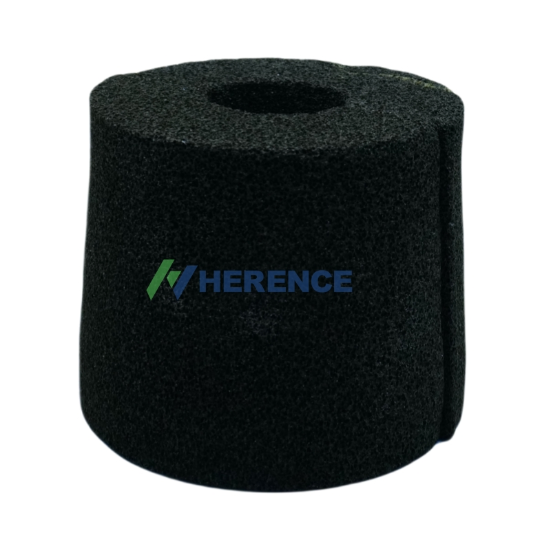 General-Purpose Low Thermal Expansion Cold-Insulated Building Material Foamed Glass Tube