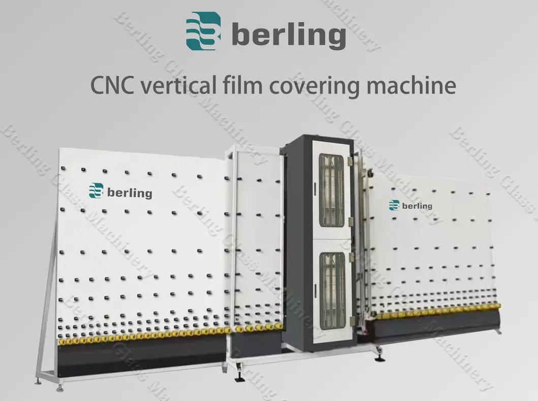 Vertical Automatic Film Covering Machine