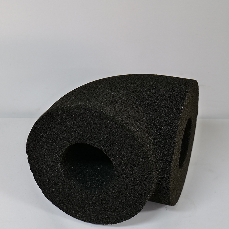 Low Thermal Conductivity Stable Safety LNG Pipeline Insulation Foam Glass Pad