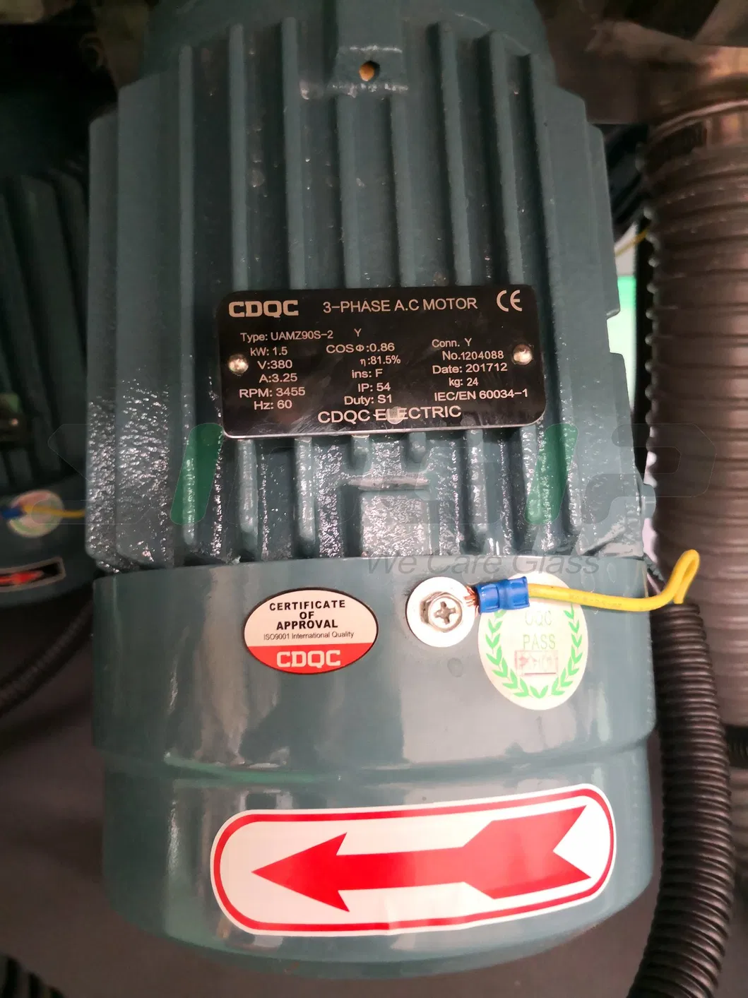 CDQC Motor