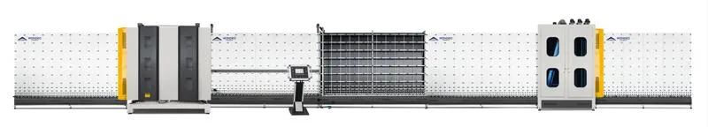Insulated Glass Production Line Overview
