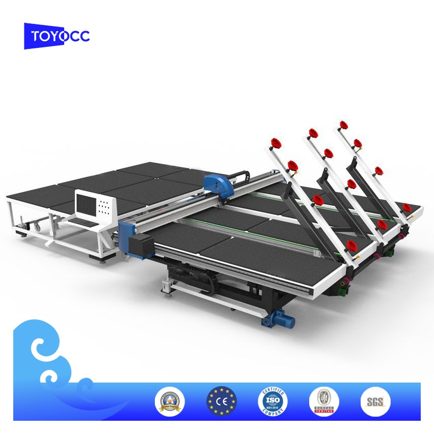 CNC Glass/Slab/Stone/Tile/Ceramic Cutting Table Only