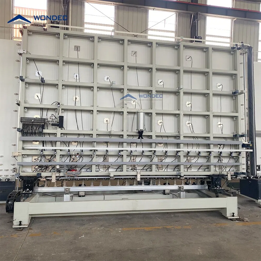 Factory Price Automatic Insulating Glass Argon Gas Filling Igu Making Machine