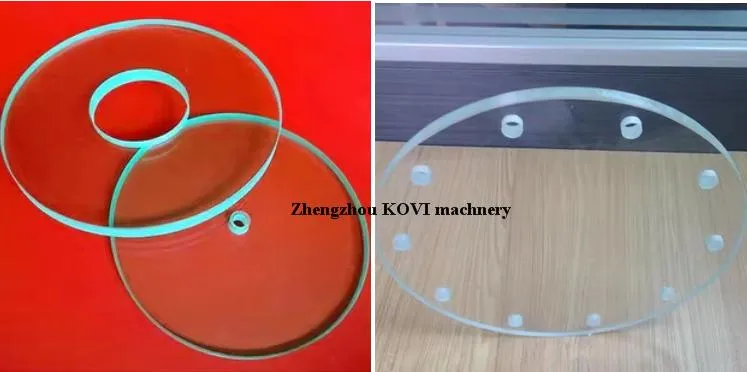 Mirror Milling Drilling Machine