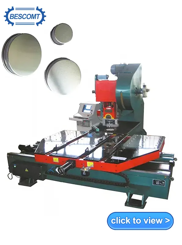 CNC Punch Press