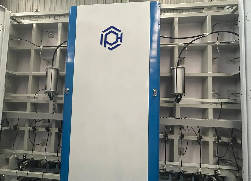 Inside Assembly Section