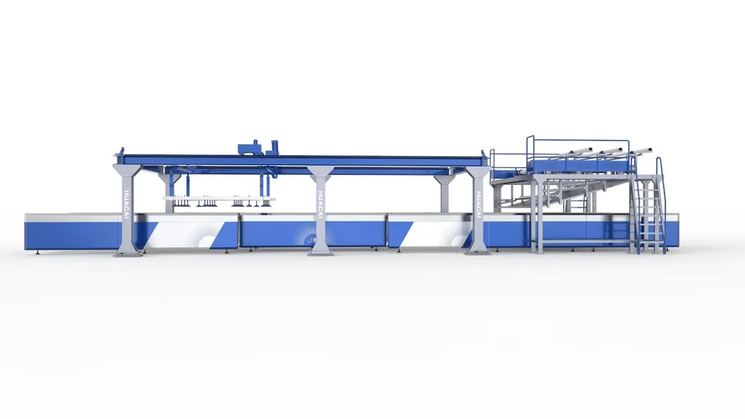 Laminated Glass Production Line 1