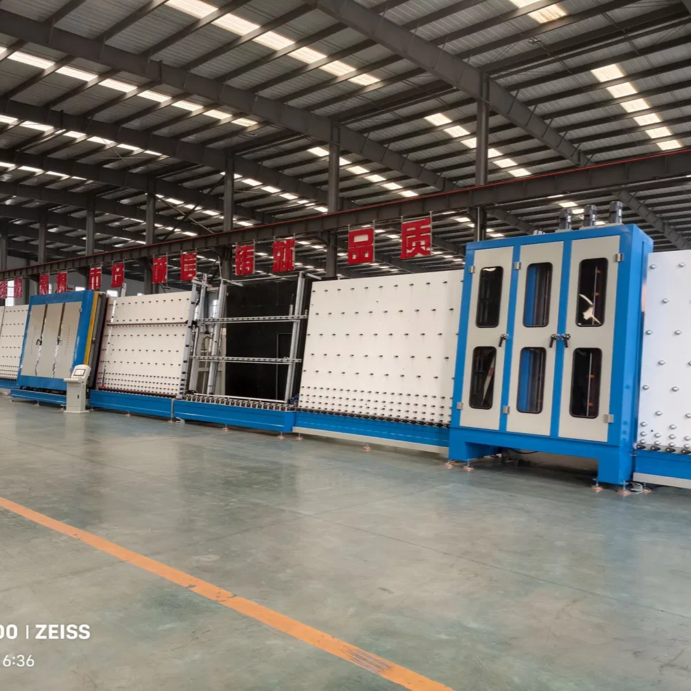 Super Spacer Full Automatic Igu Insulating Glass Production Line