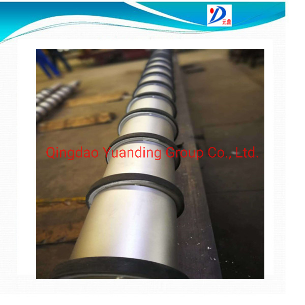 Refractory Steel Roller Used in The Float Glass Production Line