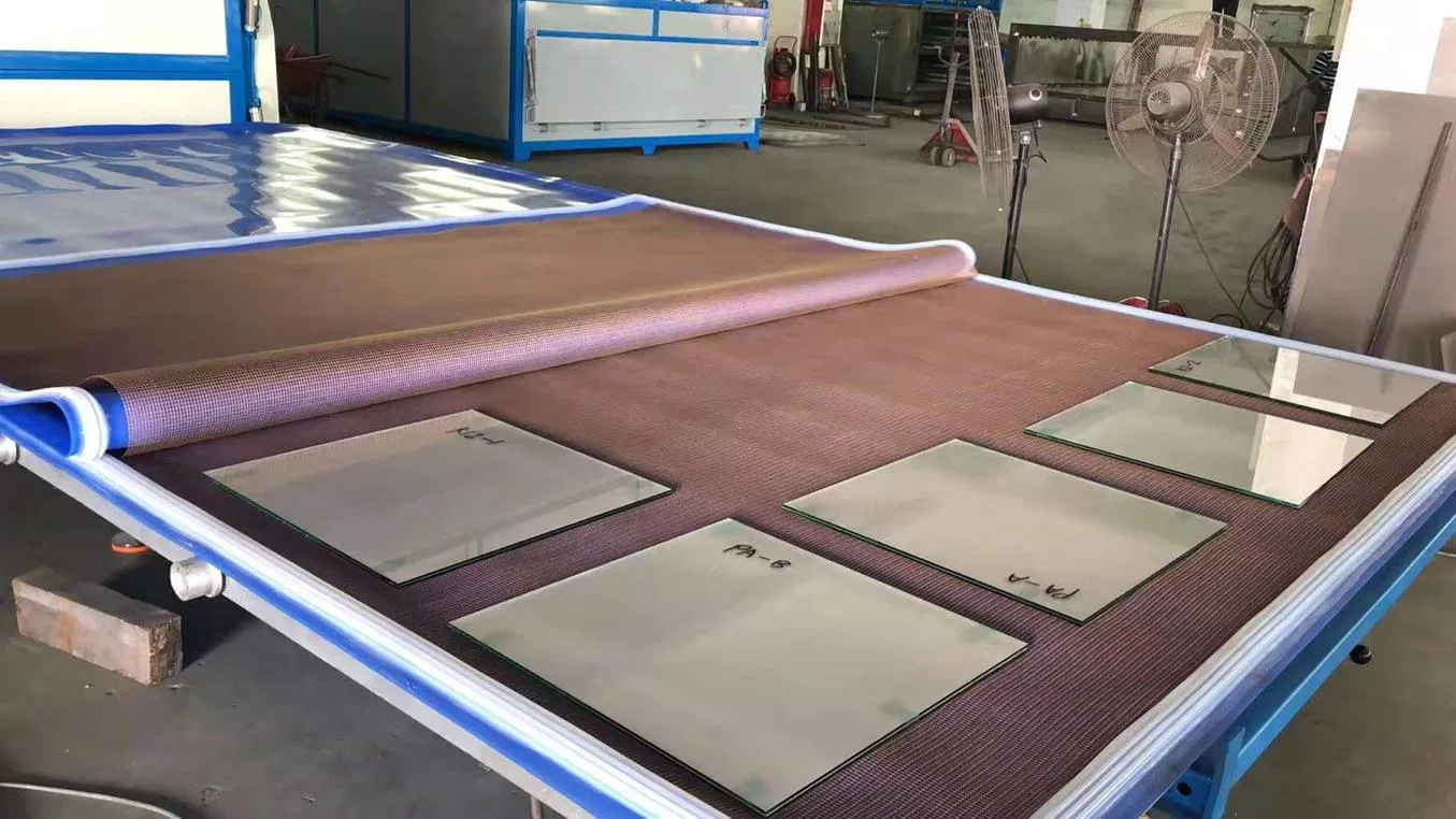 EVA Glass Machine Smart Glass EVA Glass Laminating Oven