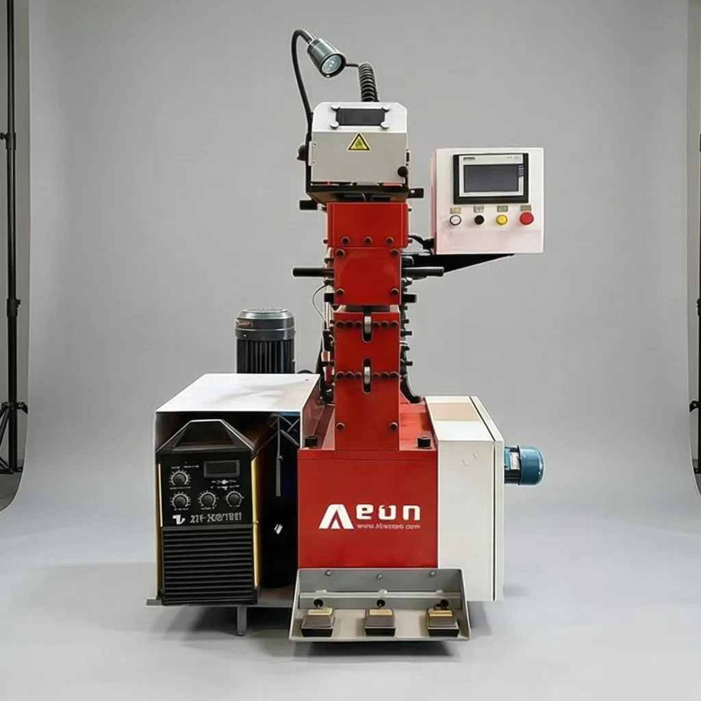 Advanced Welding Pipe Machine Auxiliary Equipment for Seamless Production