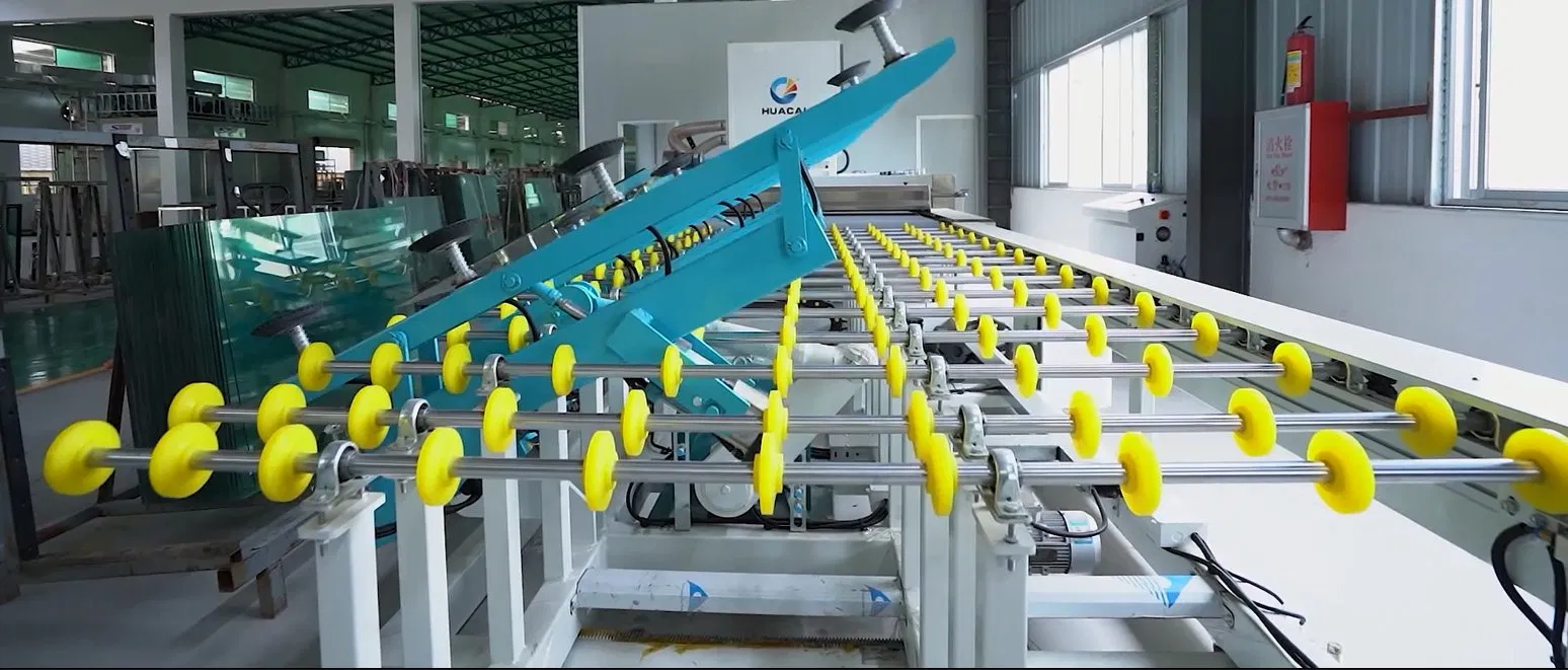 Insulation Laminated Glass Production Processing Line