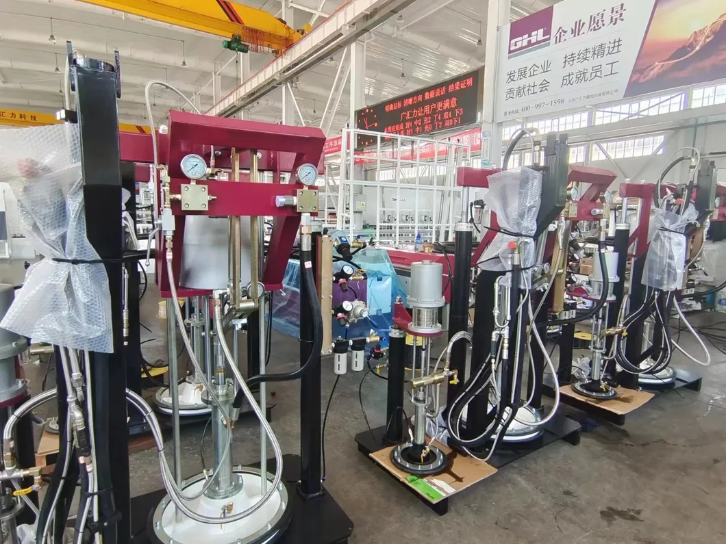 Sealant Extruder View 1