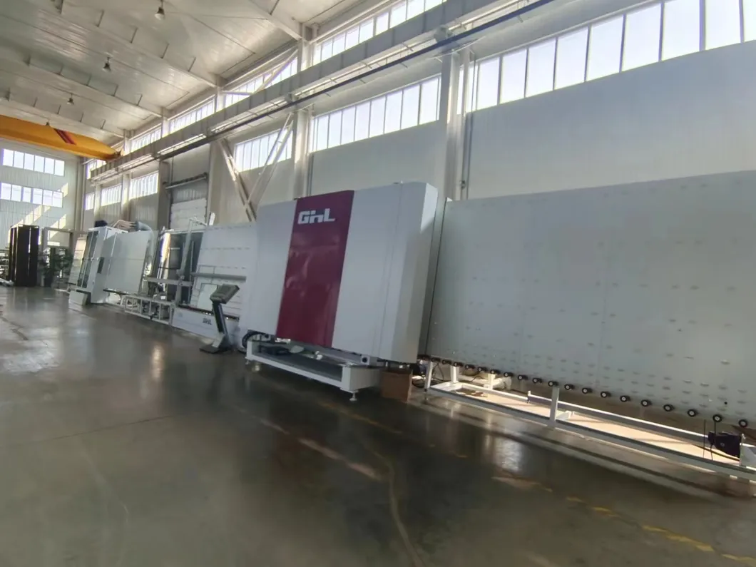 Insulating Glass Line 2