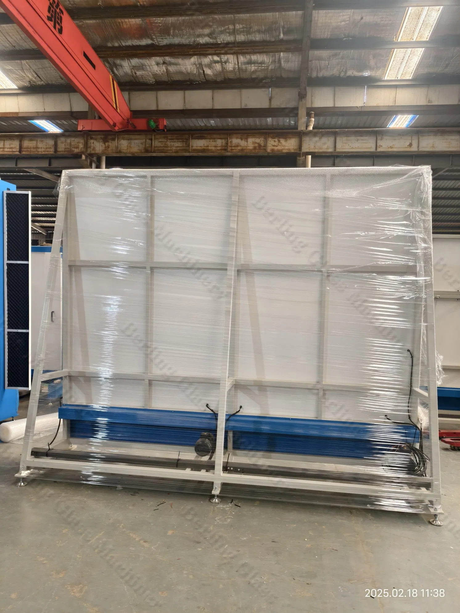 Servo-Controlled Double Glazing Glass Unit Manufacturing Line for Windows Igu Equipment