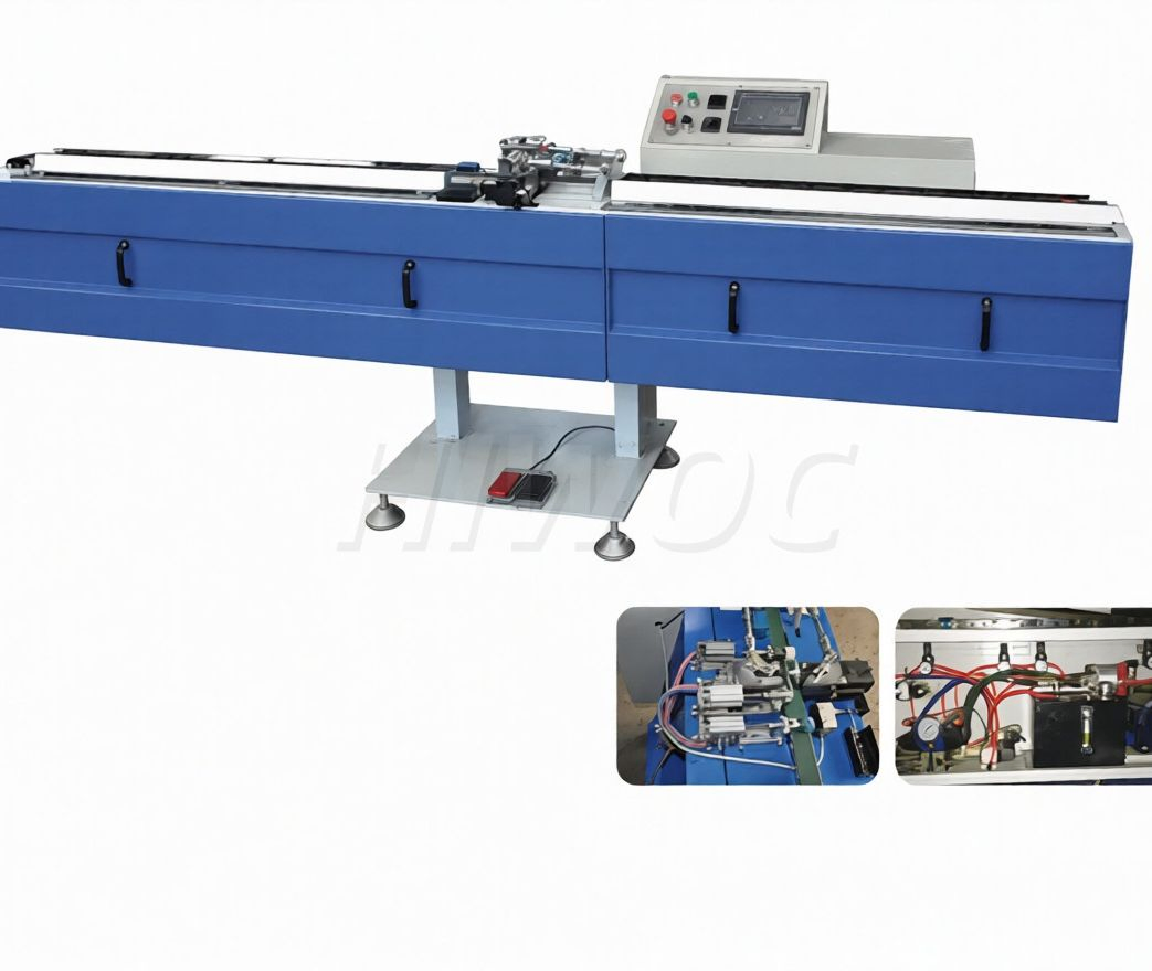 Factory Price Window Door Making Insulating Glass Coating New Type Automatic Butyl Extruder Sealing Machine