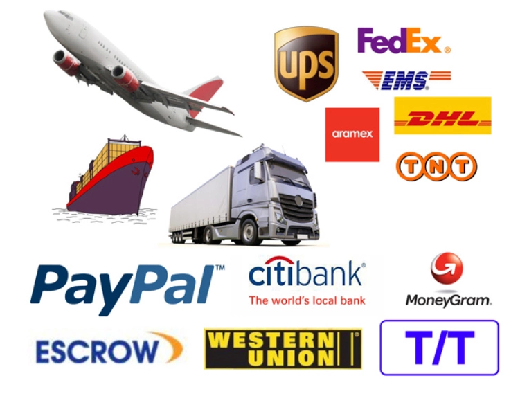 Packing and Shipping Details