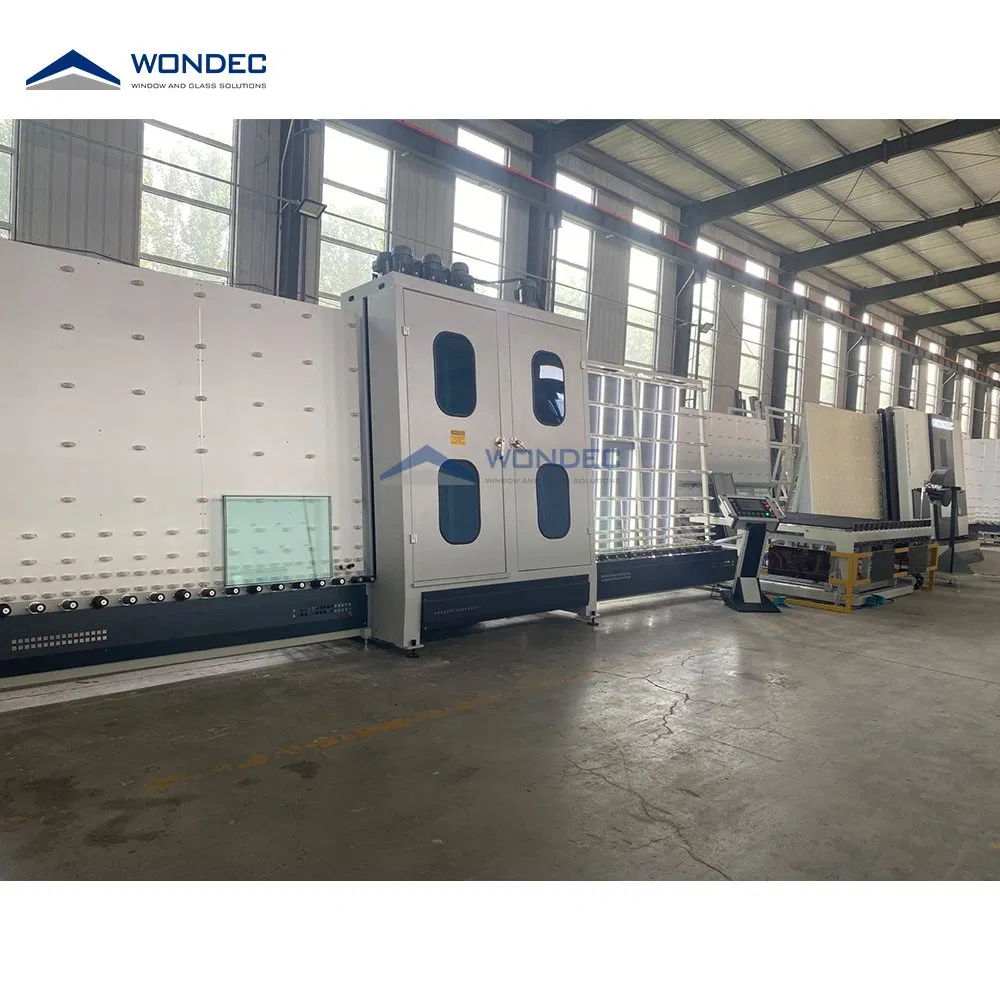 2000*2500mm Automatic Vertical Super Spacer Insulating Glass Production Line for Double Glazed Hollow Glass Making