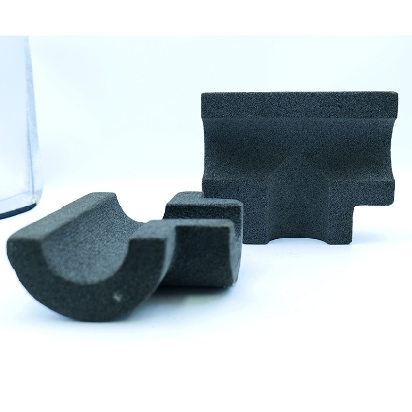 Customizable Water-Impermeable Lightweight Heat Insulation Fill Materials Board Cellular Glass