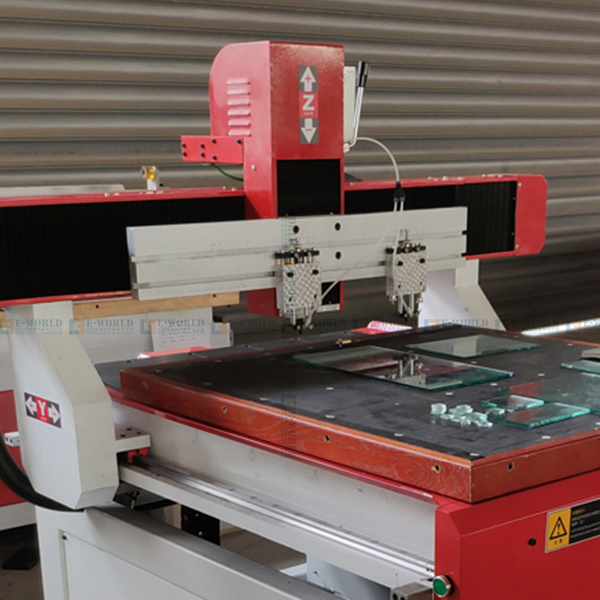 Cost-Effective and Reasonably Priced Automatic Nc Glass Cutting Machine