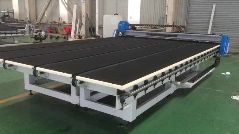 Glass Processing Machine