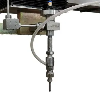 Intensifier Unit Part