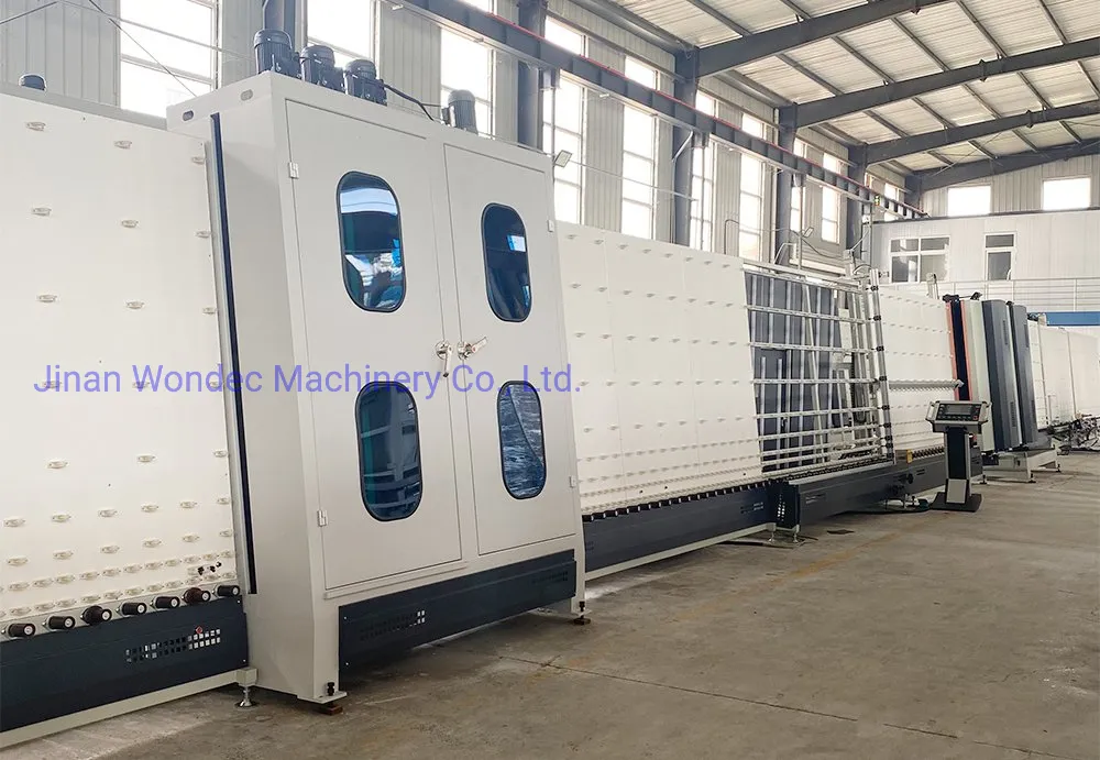 Automatic Insulating Glass Unit