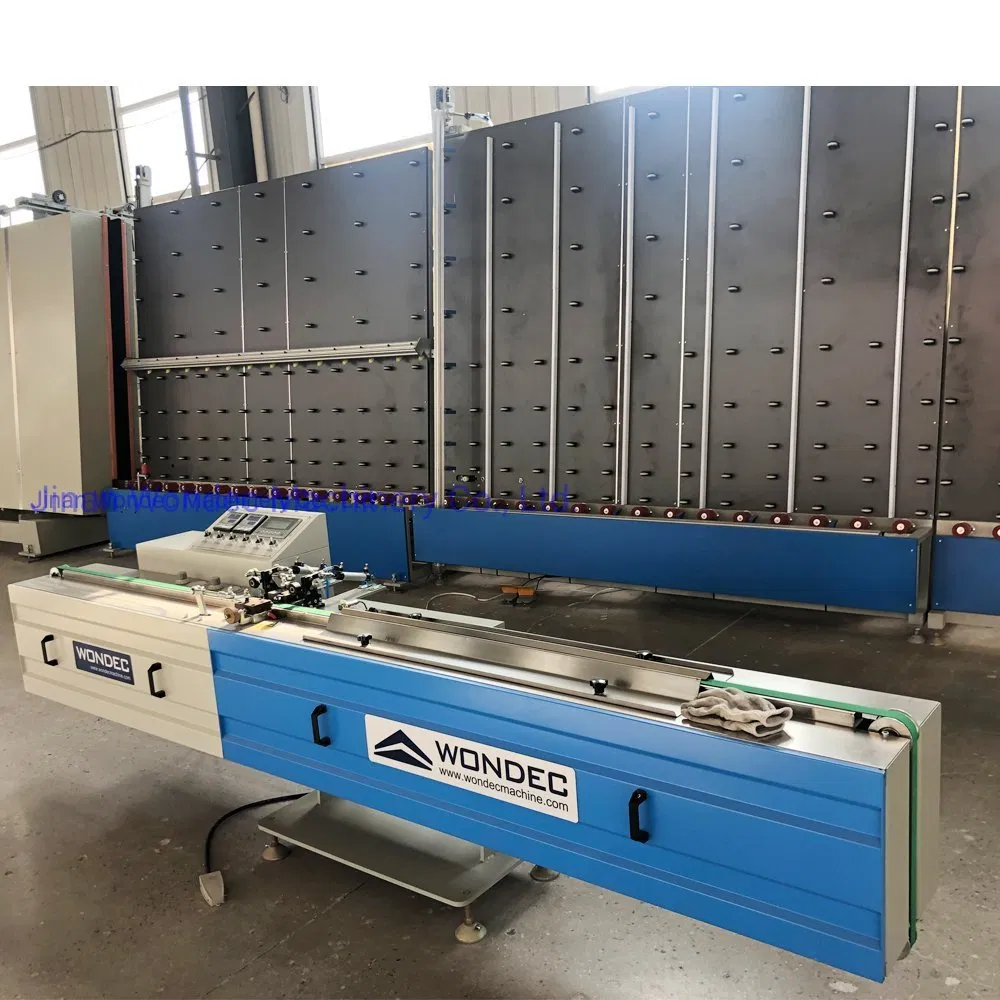 CE Certificated Insulated Glass Machine Automatic Butyl Extruder for Igu