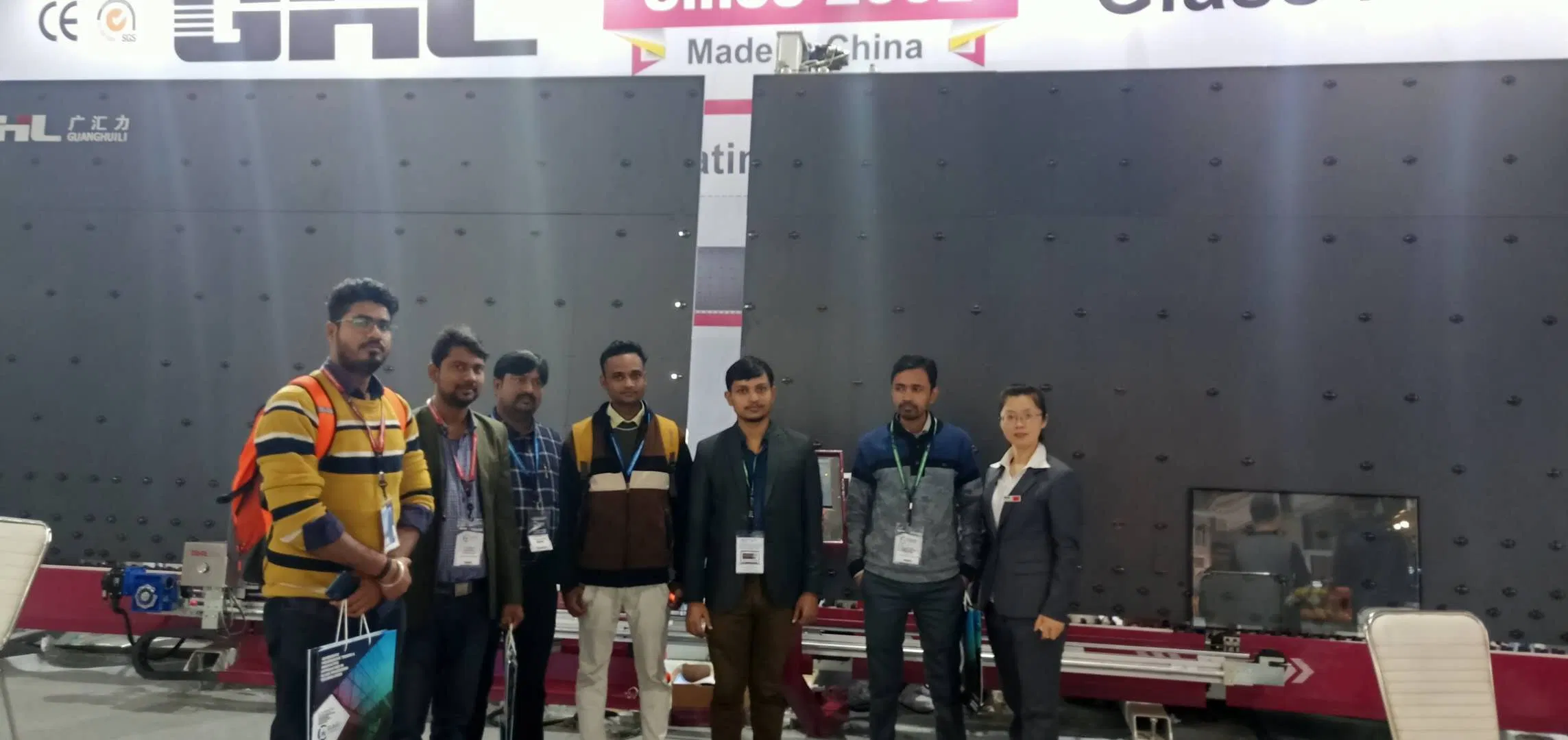 Shandong Factory Popular Selling CNC Sealing Robot for Insulating Glass