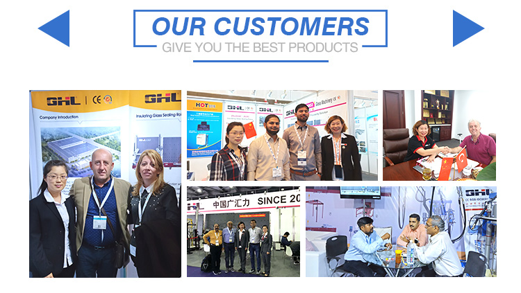 Lbj2536 Automatic Insulating Glass Flat-Pressing Production Line