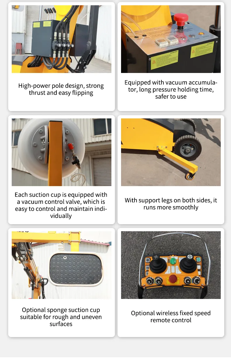 Smart Remote-Controlled Glass Handling Robot for Safe Glass Assembly