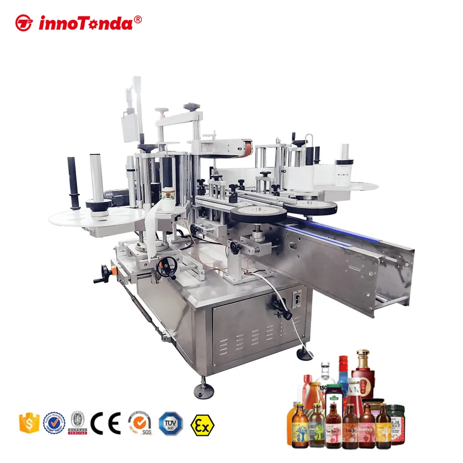 Labeling Machine