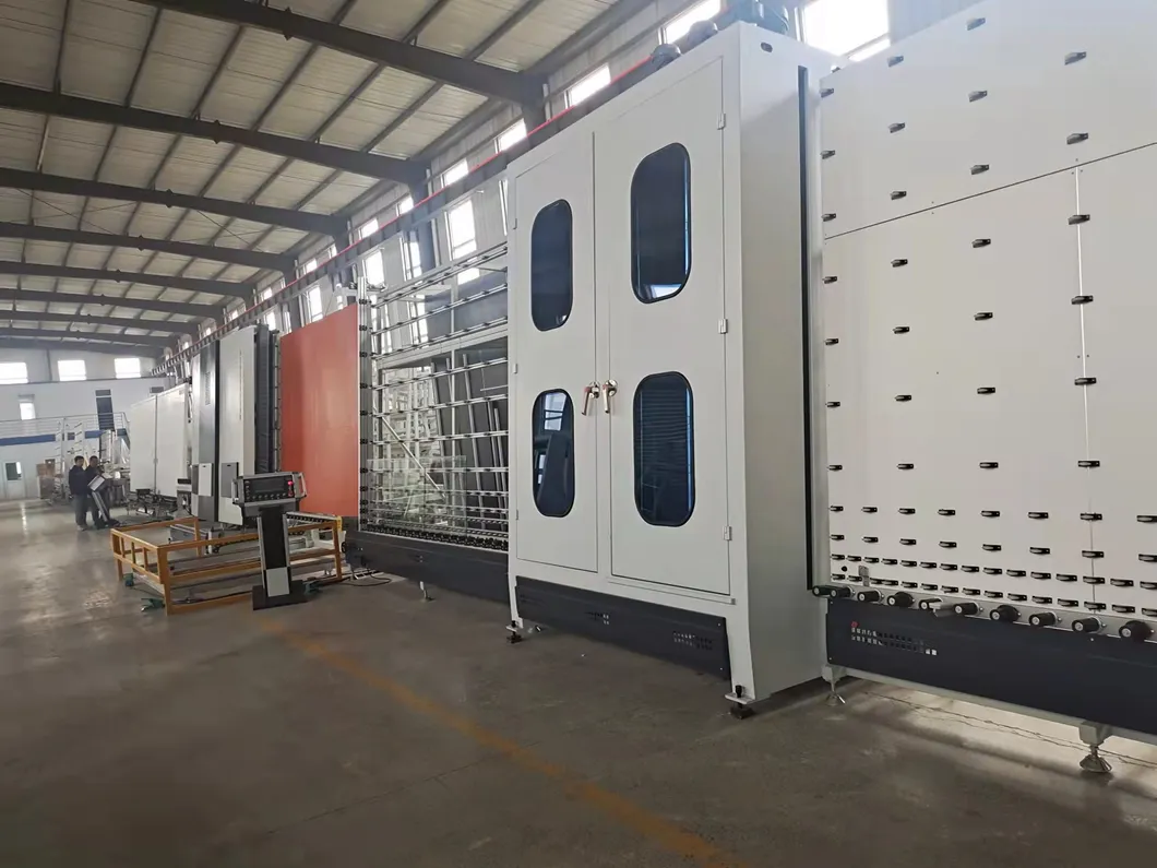 Vertical Super Spacer Production Line